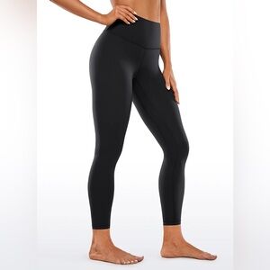 Brushed Nakedfeel Leggings 25''